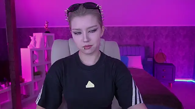 Chatroom en direct de SelenaIris