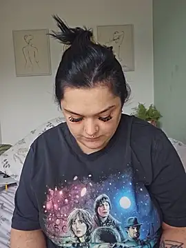 Chat ao vivo de Saucy-Serenity