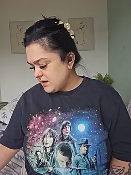 Saucy-Serenity Cameră chat live