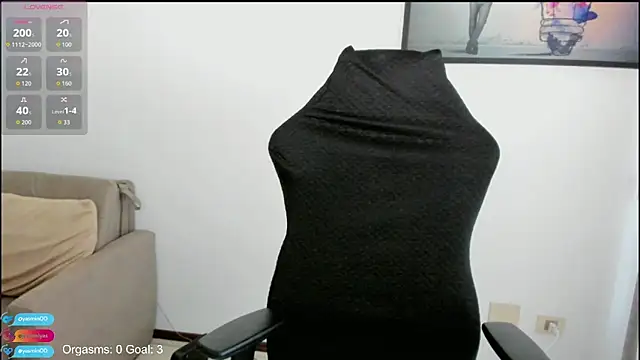 Sala de chat ao vivo de lady_yas