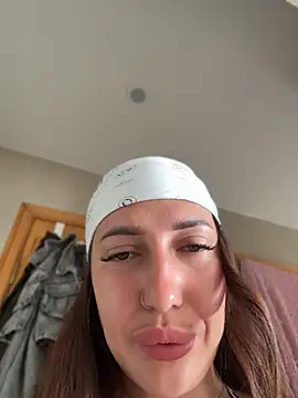 Sala de chat en directo de AleksandraRich