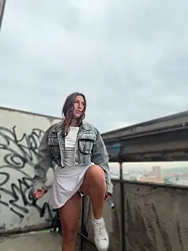 AleksandraRichn Live chat-huone