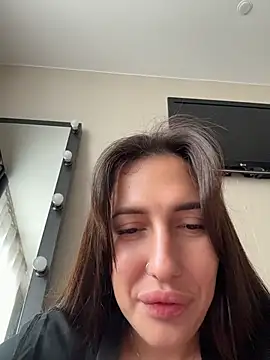 Sala de chat en directo de AleksandraRich