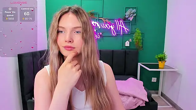 EvelineAmore чат на живо