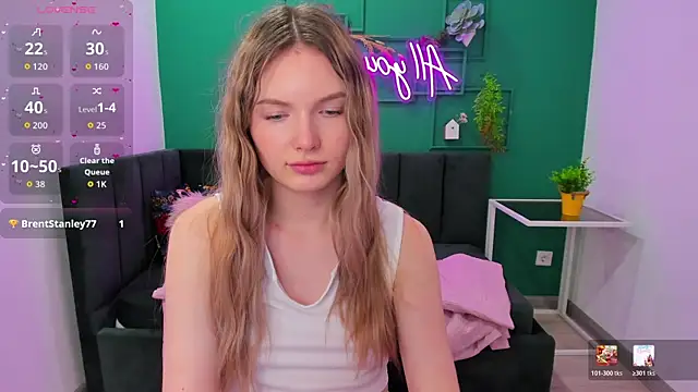 EvelineAmore – live chatrum