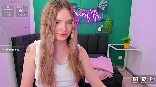 EvelineAmore – live chatrum
