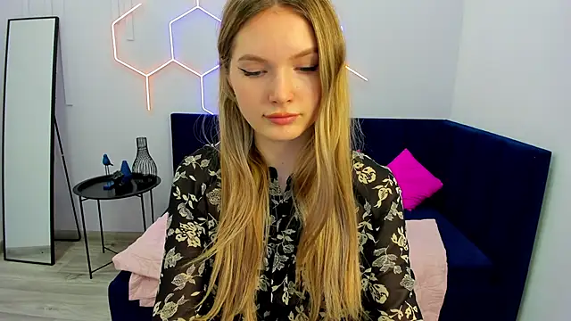 Chat ao vivo de EvelineAmore