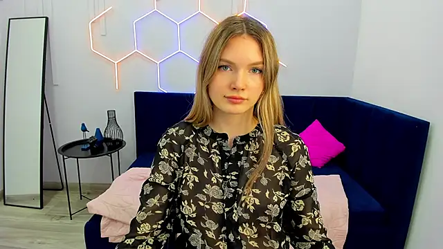 EvelineAmore Cameră chat live