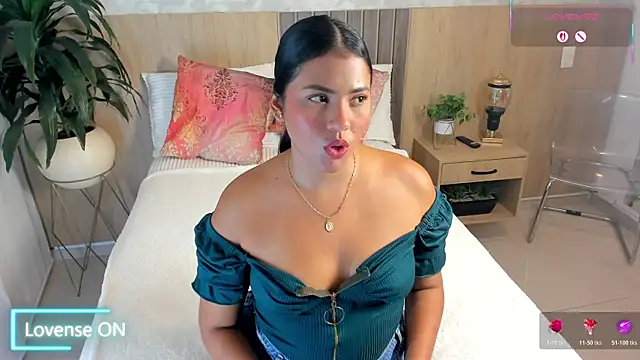 Chatroom en direct de _SamantaGomez