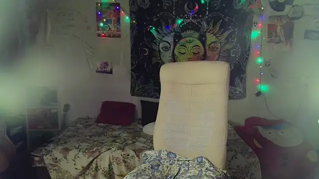 Živá chatovací místnost Lil_foxxx