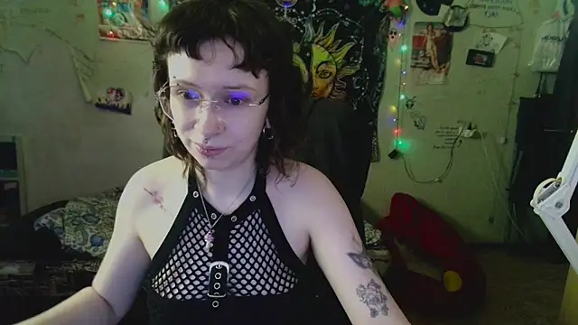 Онлайн чат Lil_foxxx
