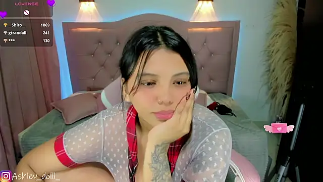 Bilik Sembang Langsung Ashley_dolll