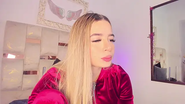 Lola_Blondie Ruang Obrolan Langsung