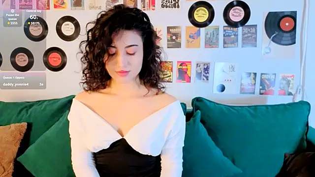 Živá chatovací místnost Maya_Rogerss