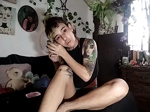 Sala de chat en directo de 420mussa