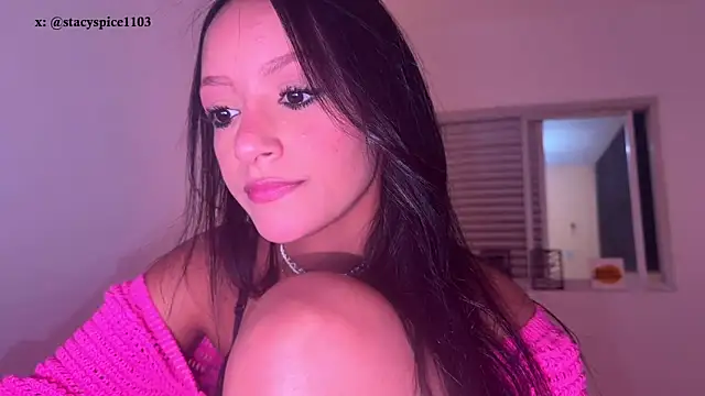Show sexual ao vivo de StacySpice01