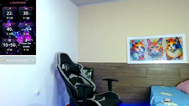 bella_warzon Cameră chat live