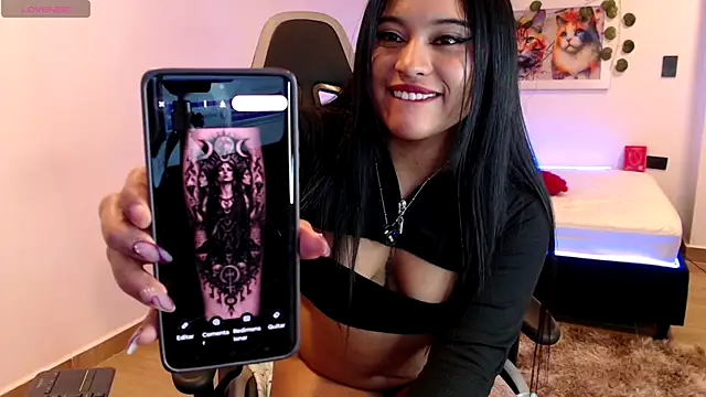 bella_warzon Live Chatrum