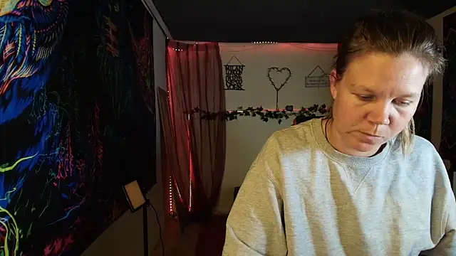 Sala de chat ao vivo de CallMeMaria