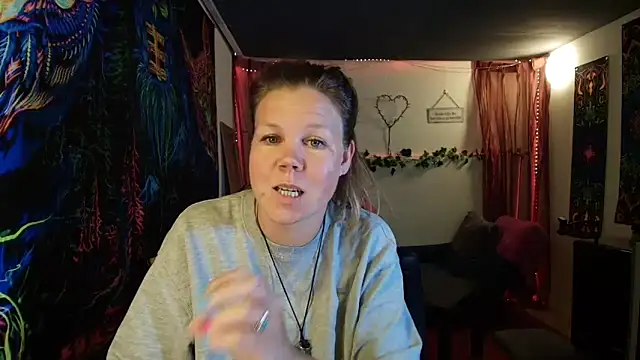 CallMeMarian Live chat-huone