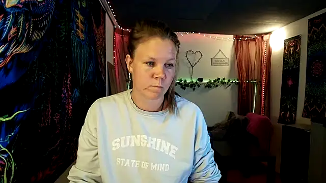 CallMeMaria's Live Sex Cam Show