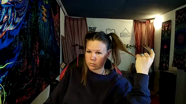 Živá chatovací místnost CallMeMaria
