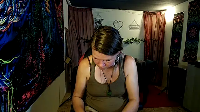 Sala de chat ao vivo de CallMeMaria