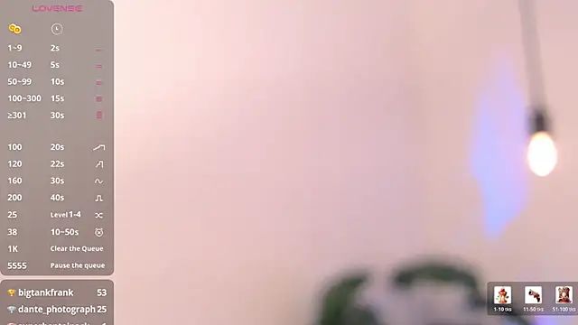 In2men Live chat-huone
