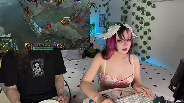 Pokój czatu na żywo – h3ntai_baby
