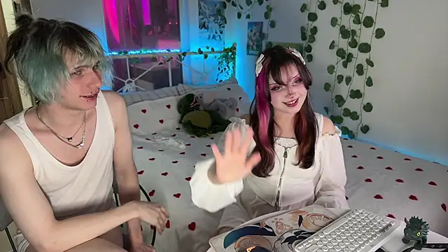h3ntai_baby Live Chatraum