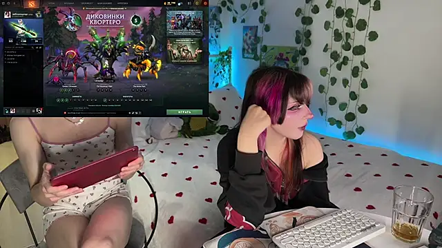 Chat soba uživo modela h3ntai_baby