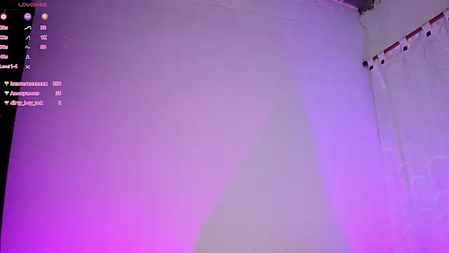 adara_evanss Live Chatraum