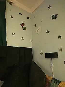 AlexaNovoa_ Adlı Modelin Canlı Sohbet Odası
