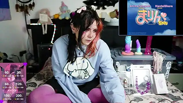Devil_And_Princessn Live chat-huone