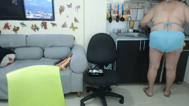 Bilik Sembang Langsung Olgahunder