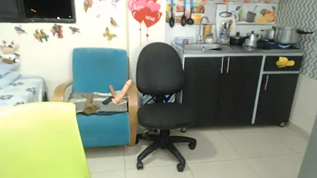 Olgahunder Cameră chat live