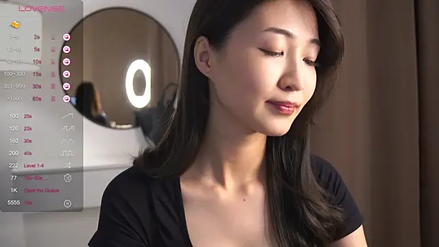 SeulBi's Live Chat Room