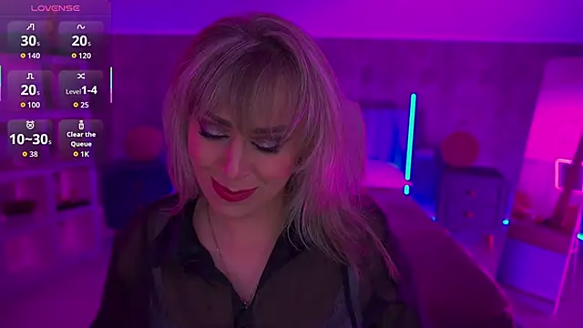 Chat soba uživo modela CandyLadyyy