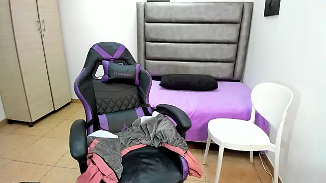 Živá chatovací místnost Tania_Duque