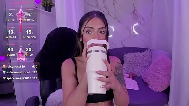 Abby_Piink: δωμάτιο απευθείας συνομιλίας