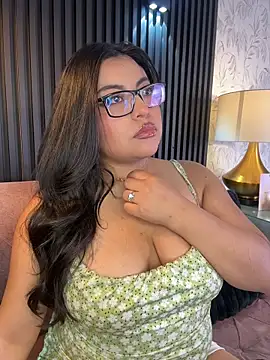 Alexa_Madisson 실시간 채팅방