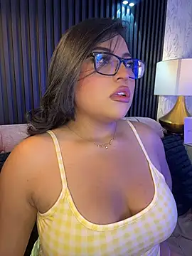 Alexa_Madisson 现场聊天室