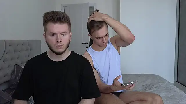 boys_sobolisha's Live Sex Cam Show