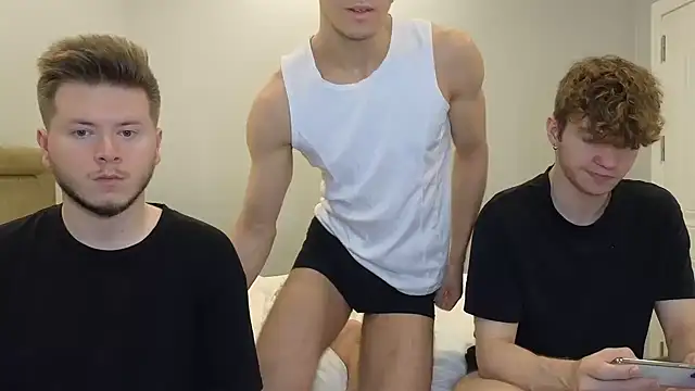 boys_sobolisha's Webcam Show