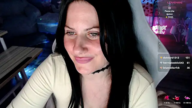 Sala de chat ao vivo de BellaStar84