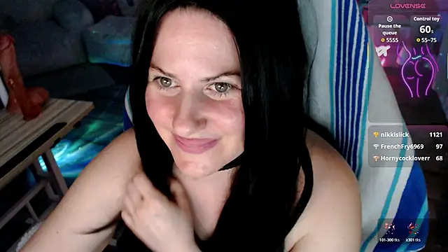 Sala de chat ao vivo de BellaStar84