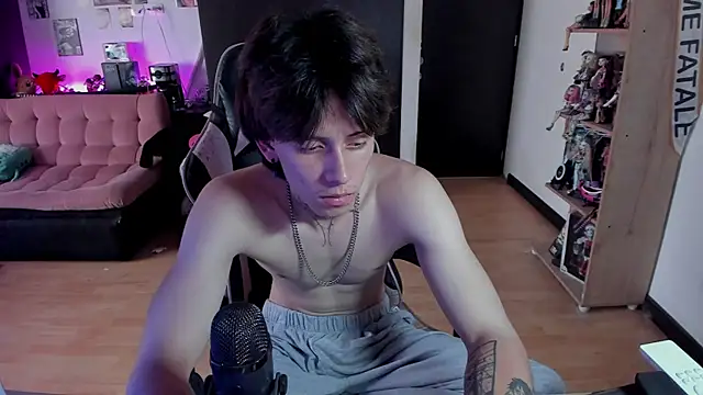 xIce_Boy Cameră chat live