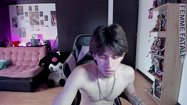 Chat ao vivo de xIce_Boy