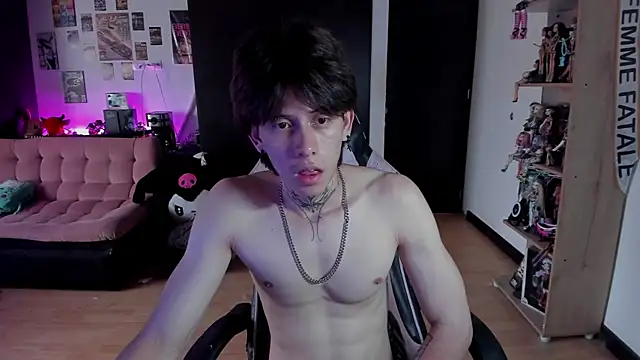 Živá chatovací místnost xIce_Boy