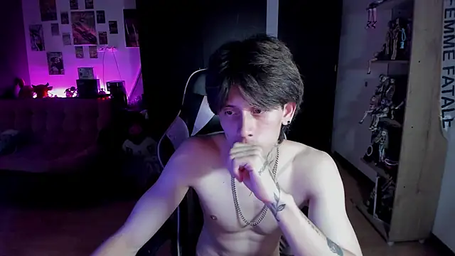 xIce_Boy Live Chatraum